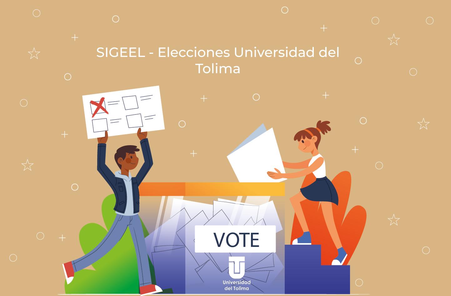 Ilustración Votaciones